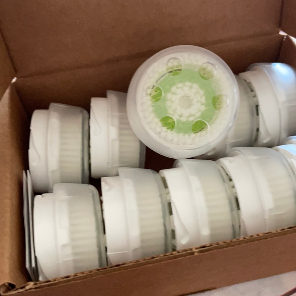 Clarisonic replacement brush heads-acne